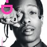 A$AP Rocky covers i-D Magazine