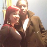 A$AP Rocky x Marisa Mendez