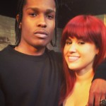 A$AP Rocky x Marisa Mendez