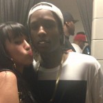 A$AP Rocky x Marisa Mendez