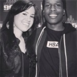 A$AP Rocky x Marisa Mendez