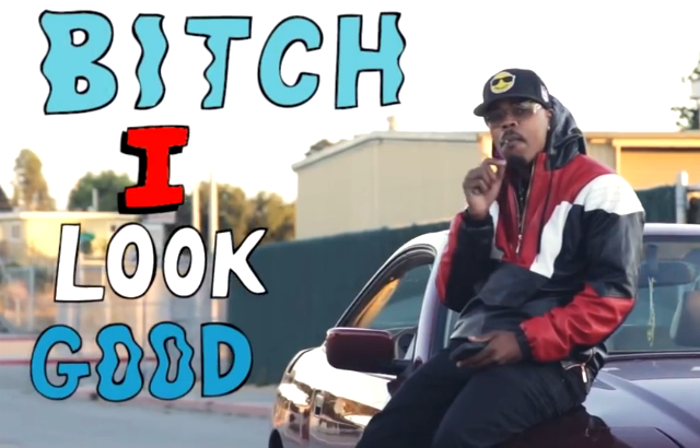 LIT_Bitch I Look Good