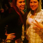 DJ Carisma x Marisa Mendez