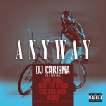 DJ Carisma ANYWAY cover art