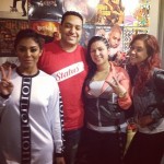 DJ Carisma x Abby De La Rosa x Cipha Sounds x Marisa Mendez