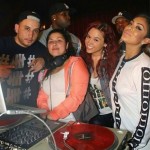 DJ Carisma x Dre Sinatra x Abby De La Rosa x Marisa Mendez