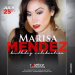 My birthday party in DC