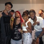 MGK x Con Dogz x Me x Danielle x Slim x Dre
