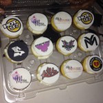 Reena Treats cupcakes