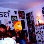 My Dip Set bedroom in 2004