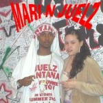 On the block with Juelz LOL 2003