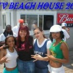 LOL! MTV Hamptons Beach House in 2003 with LaLa, Maxine and Karen Civil
