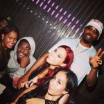 Level R x Marisa Mendez x HBK