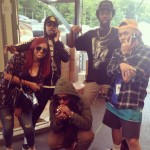 Marisa Mendez x Kool John x Ty Dolla $ign x IAMSU! x P-Lo
