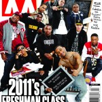 XXL Freshmen 2011 class