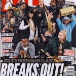 XXL Freshmen 2012 class