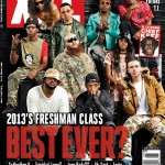 XXL Freshmen 2013 class