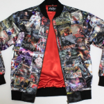 Kinship x Dip Set x bomber jacket