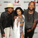 Ty Dolla $ign x Jhene Aiko x Raury x uncapped 