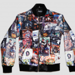 Kinship x 90s x bomber jacket