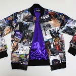 Kinship x Bad Boy x bomber jacket