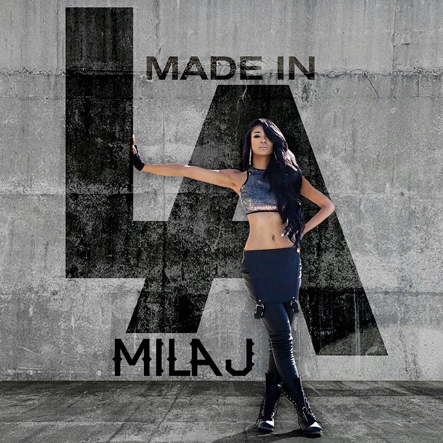 LifeIsTremendez_Mila-J-MILA-EP