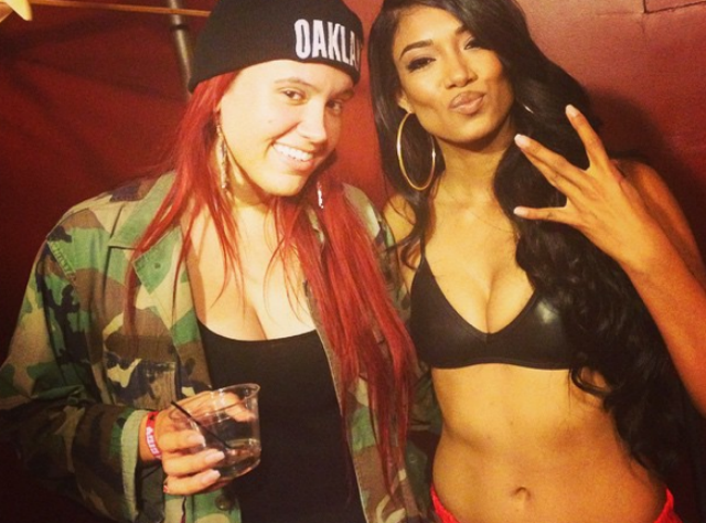 LifeIsTremendez_Mila J x Marisa Mendez