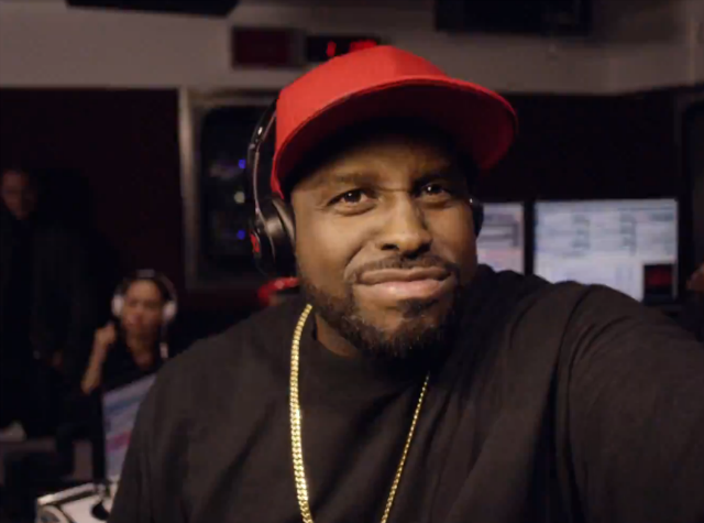Funk Flex x Marisa Mendez x Beats By Dre