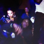 Me and Tezo in the club in "Till I Die"...LOL