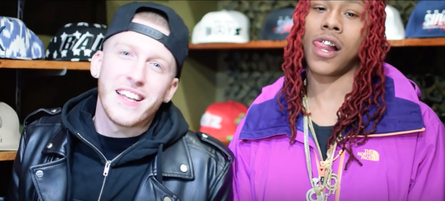 Mike_Zombie_Drewski_That_NJ_Ish_Freestyle